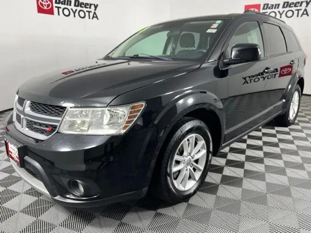 2015 Dodge Journey SXT