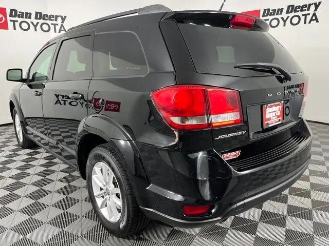 2015 Dodge Journey SXT