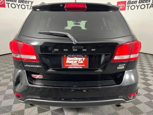 2015 Dodge Journey SXT