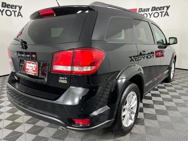 2015 Dodge Journey SXT