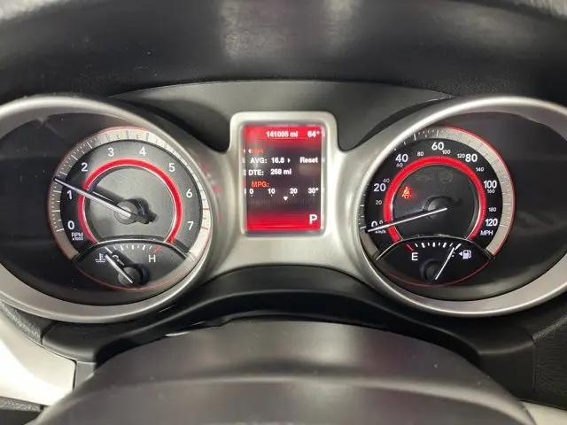 2015 Dodge Journey SXT