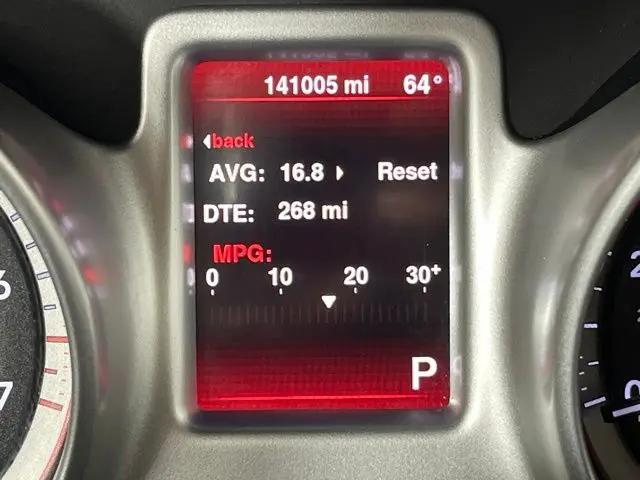2015 Dodge Journey SXT