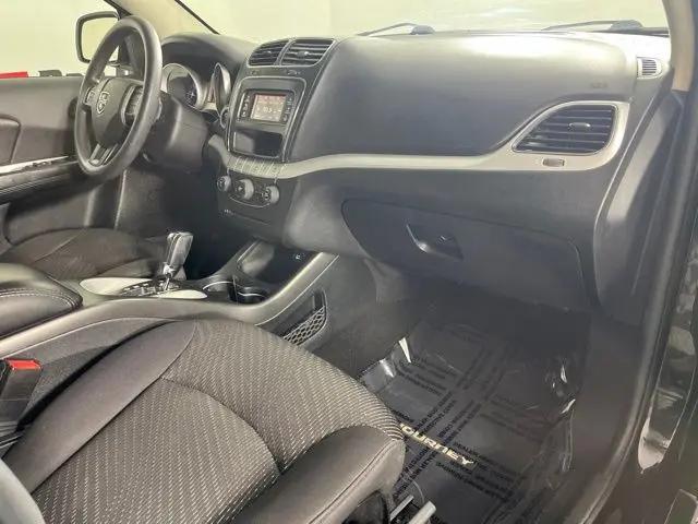 2015 Dodge Journey SXT