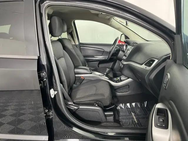 2015 Dodge Journey SXT