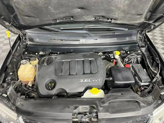 2015 Dodge Journey SXT