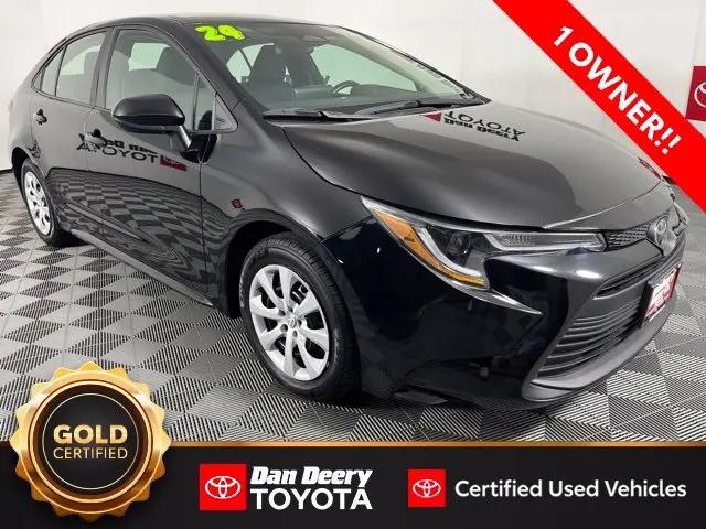 2024 Toyota Corolla LE for sale in Cedar Falls, IA