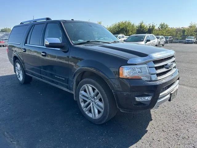 2017 Ford Expedition EL Platinum for sale in Cedar Falls, IA