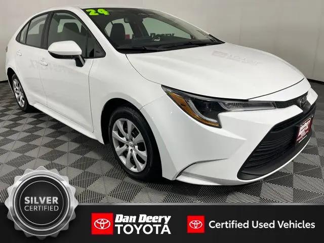 2024 Toyota Corolla LE for sale in Cedar Falls, IA