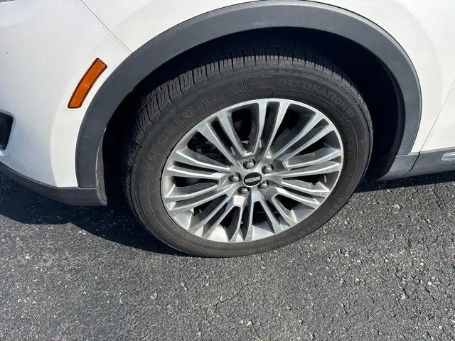 2017 Lincoln MKX Reserve