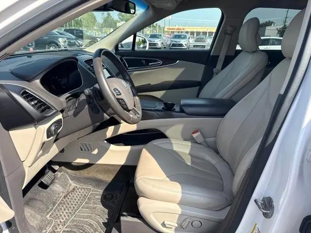 2017 Lincoln MKX Reserve