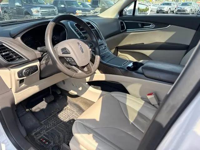 2017 Lincoln MKX Reserve