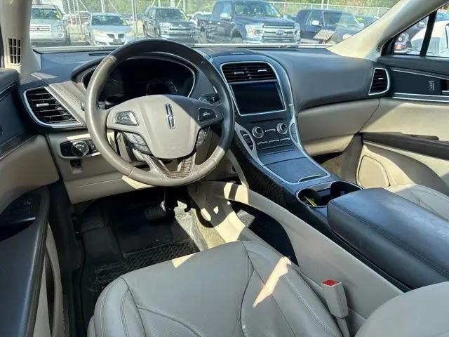 2017 Lincoln MKX Reserve