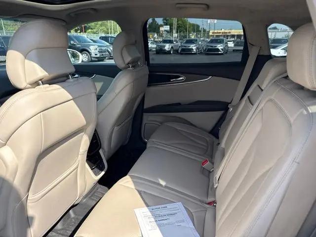 2017 Lincoln MKX Reserve