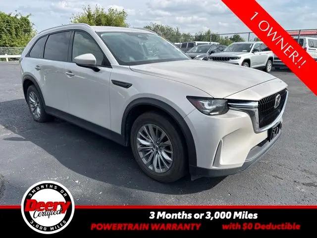2024 Mazda X-90 3.3 Turbo Preferred for sale in Cedar Falls, IA