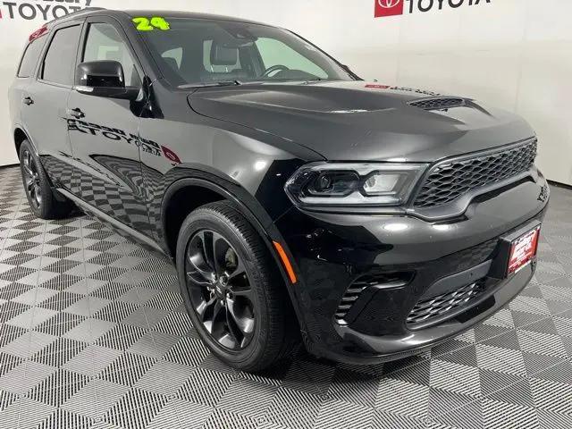 2024 Dodge Durango R/T Plus AWD for sale in Cedar Falls, IA