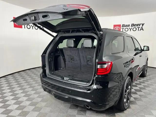 2024 Dodge Durango R/T Plus AWD