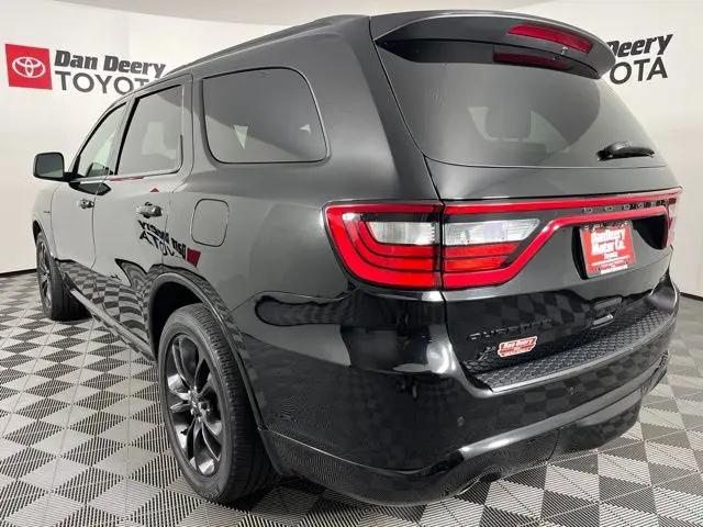 2024 Dodge Durango R/T Plus AWD