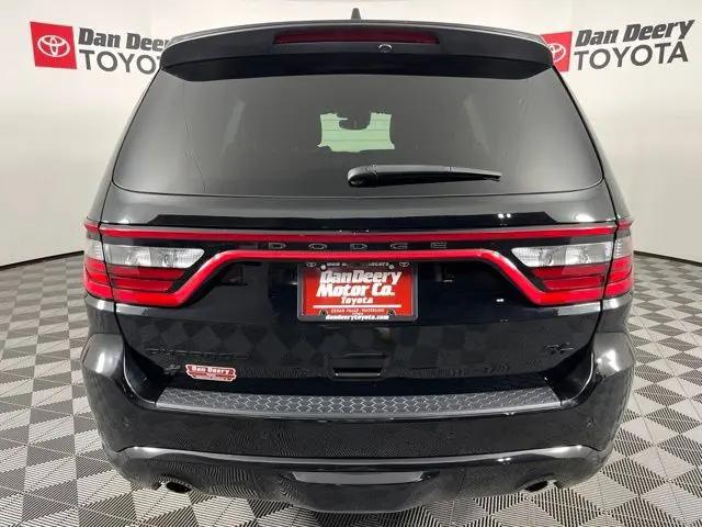 2024 Dodge Durango R/T Plus AWD