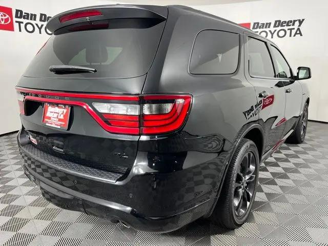 2024 Dodge Durango R/T Plus AWD