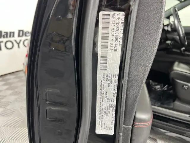 2024 Dodge Durango R/T Plus AWD