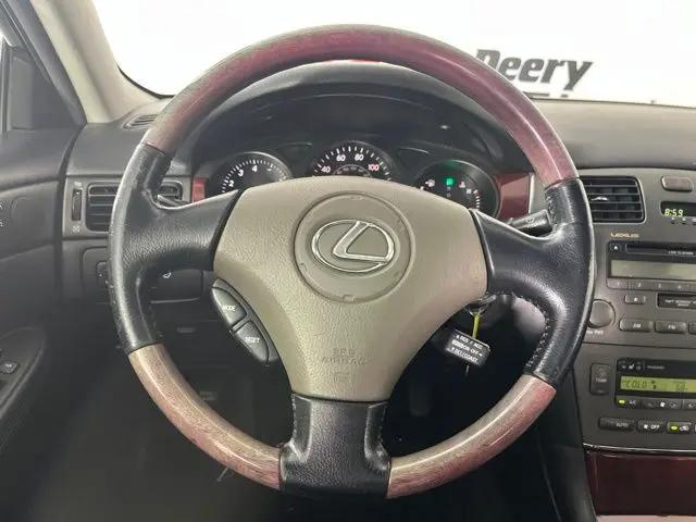 2002 Lexus ES 300 ES 300