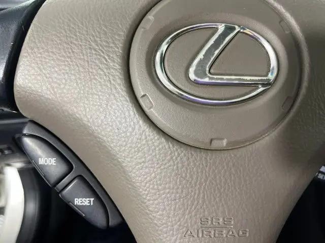 2002 Lexus ES 300 ES 300