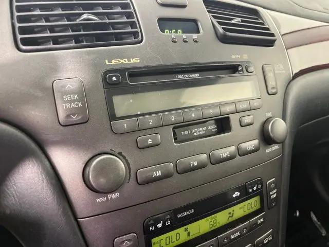 2002 Lexus ES 300 ES 300