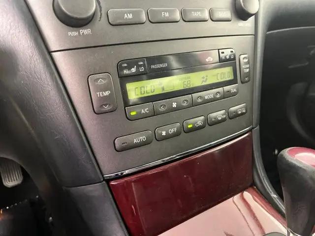 2002 Lexus ES 300 ES 300