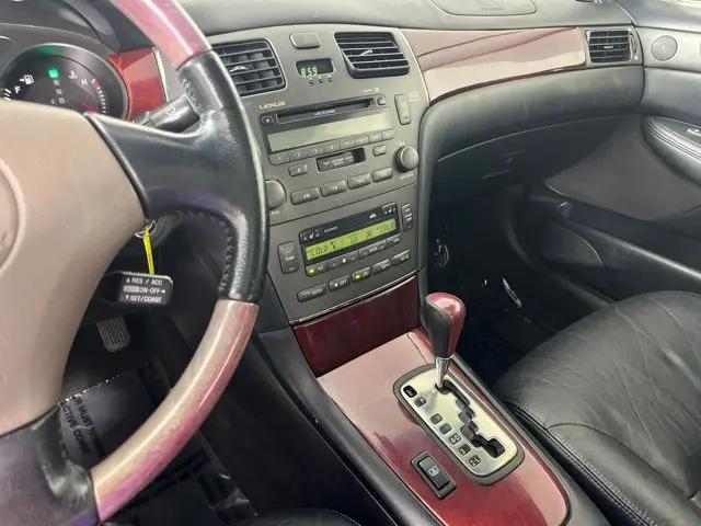 2002 Lexus ES 300 ES 300