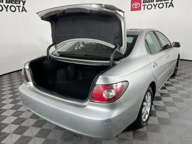 2002 Lexus ES 300 ES 300