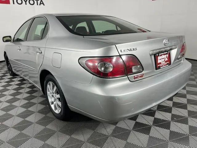 2002 Lexus ES 300 ES 300
