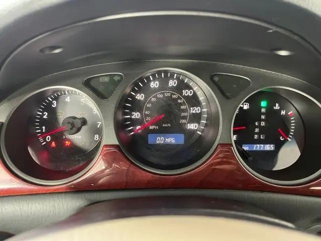 2002 Lexus ES 300 ES 300