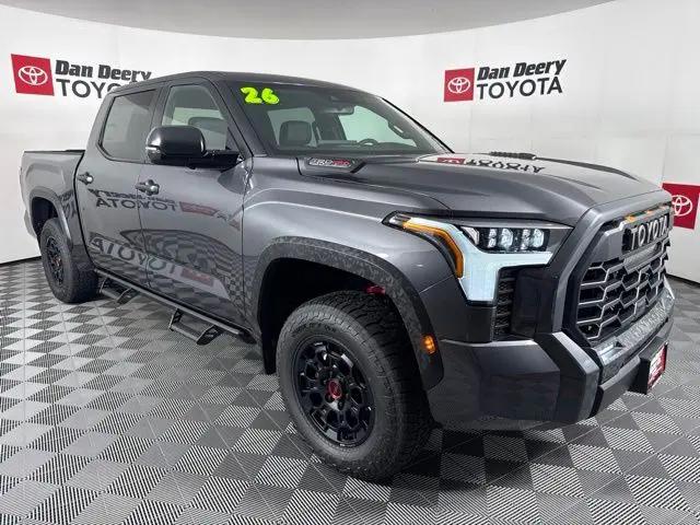 2026 Toyota Tundra TRD Pro Hybrid CrewMax 5.5 Bed for sale in Cedar Falls, IA
