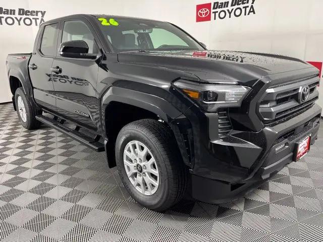 2026 Toyota Tacoma SR5 for sale in Cedar Falls, IA