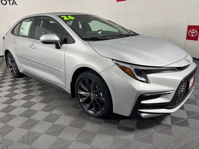 2026 Toyota Corolla SE for sale in Cedar Falls, IA
