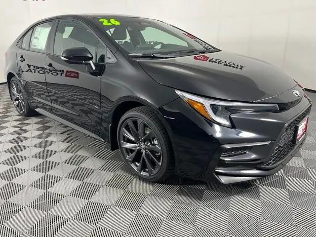 2026 Toyota Corolla SE for sale in Cedar Falls, IA