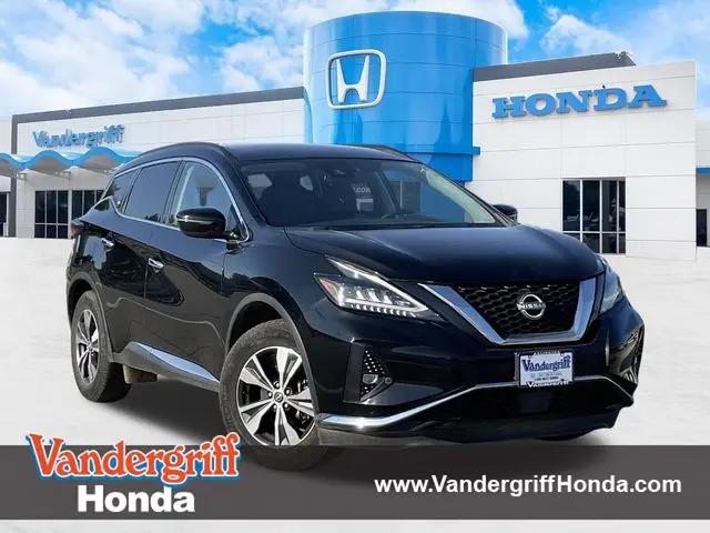 2023 Nissan Murano SV FWD for sale in Arlington, TX