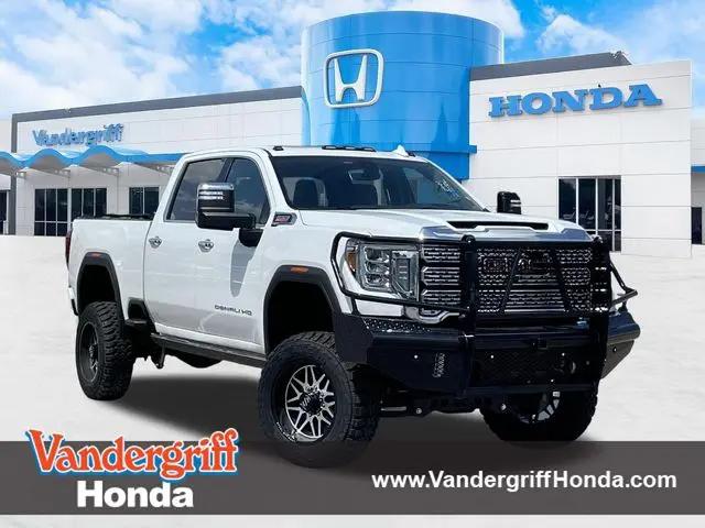 2021 GMC Sierra 2500HD Denali for sale in Arlington, TX