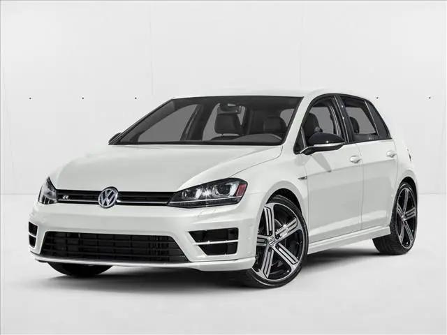 2017 Volkswagen Golf R 4-Door w/DCC  Navigation for sale in Westmont, IL