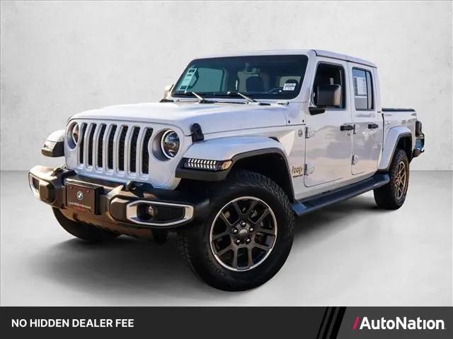 2021 Jeep Gladiator Overland for sale in Westmont, IL