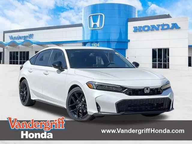 2026 Honda Civic Sport for sale in Arlington, TX