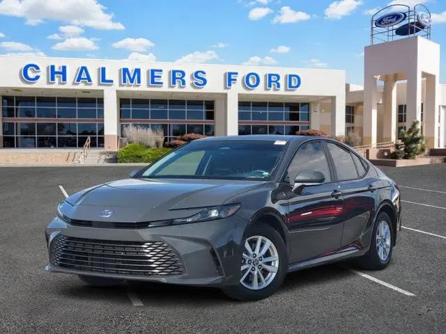 2025 Toyota Camry LE for sale in Albuquerque, NM