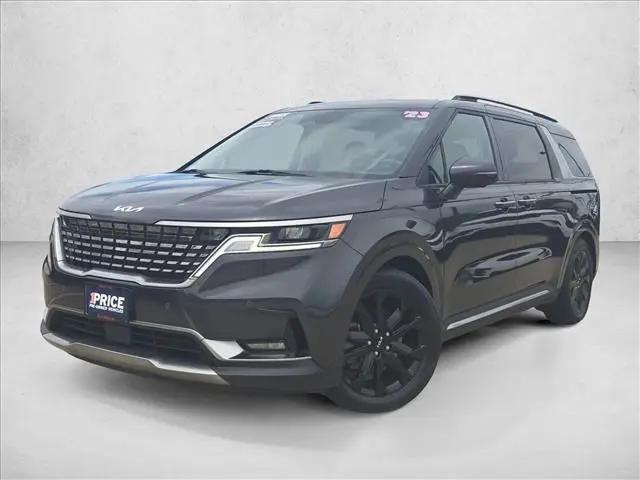 2023 Kia Carnival MPV SX for sale in Katy, TX