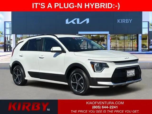 2024 Kia Niro Plug-In Hybrid EX for sale in Ventura, CA