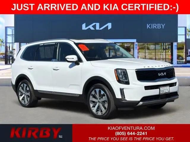 2022 Kia Telluride EX for sale in Ventura, CA