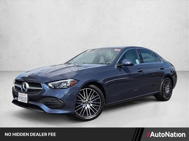 2024 Mercedes-Benz C-CLASS C 300 C 300 for sale in San Jose, CA