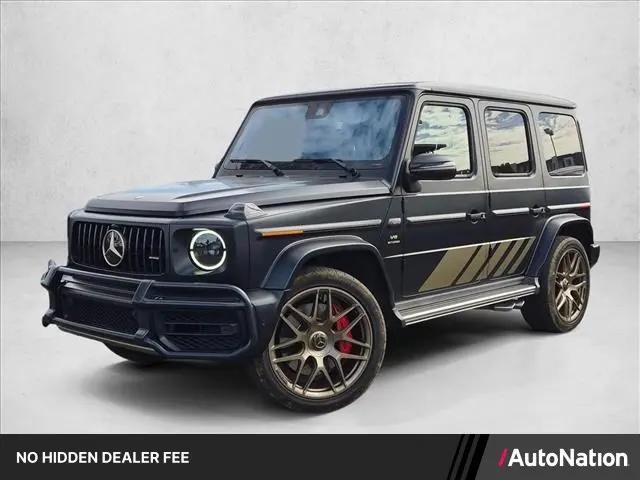 2024 Mercedes-Benz AMG G 63 4MATIC for sale in San Jose, CA