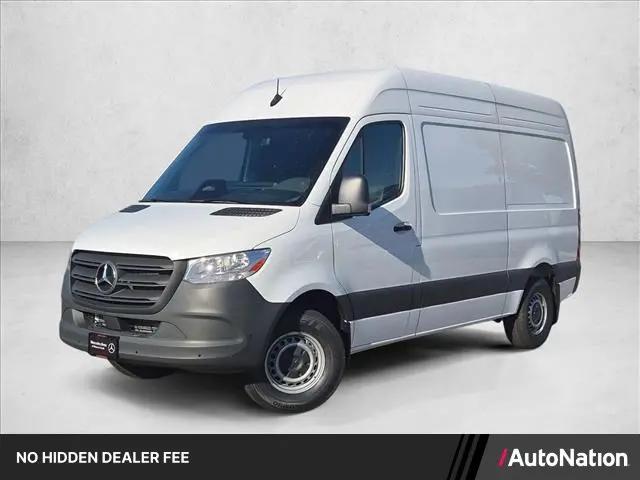2026 Mercedes-Benz Sprinter 2500 Standard Roof 4-Cyl Diesel HO for sale in San Jose, CA