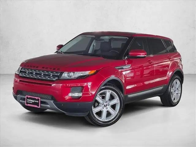2012 Land Rover Range Rover Evoque Pure Plus for sale in Costa Mesa, CA