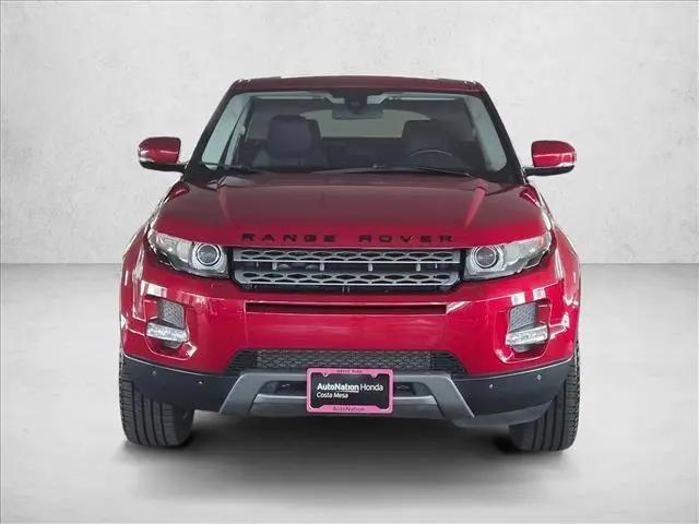 2012 Land Rover Range Rover Evoque Pure Plus